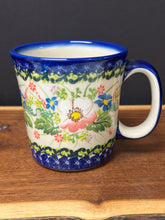 Load image into Gallery viewer, Mug, "Jan" Kalich - Blushing Blossoms
