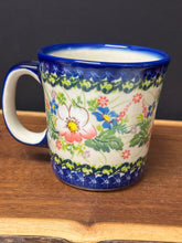 Load image into Gallery viewer, Mug, "Jan" Kalich - Blushing Blossoms
