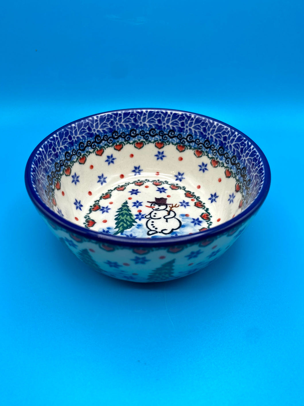 Bowl, Ice Cream 4.5” - U4661
