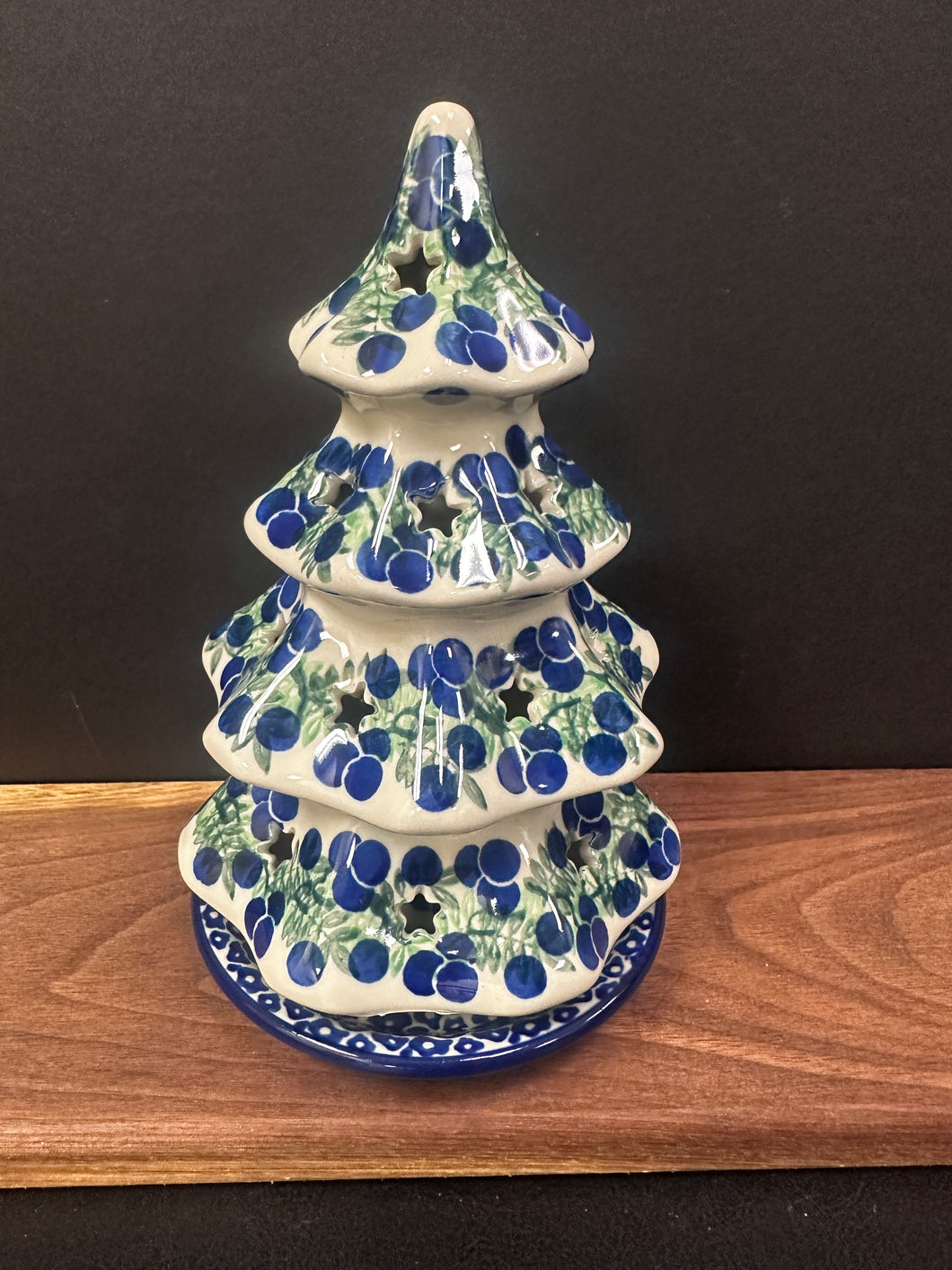Tree, Luminary 8