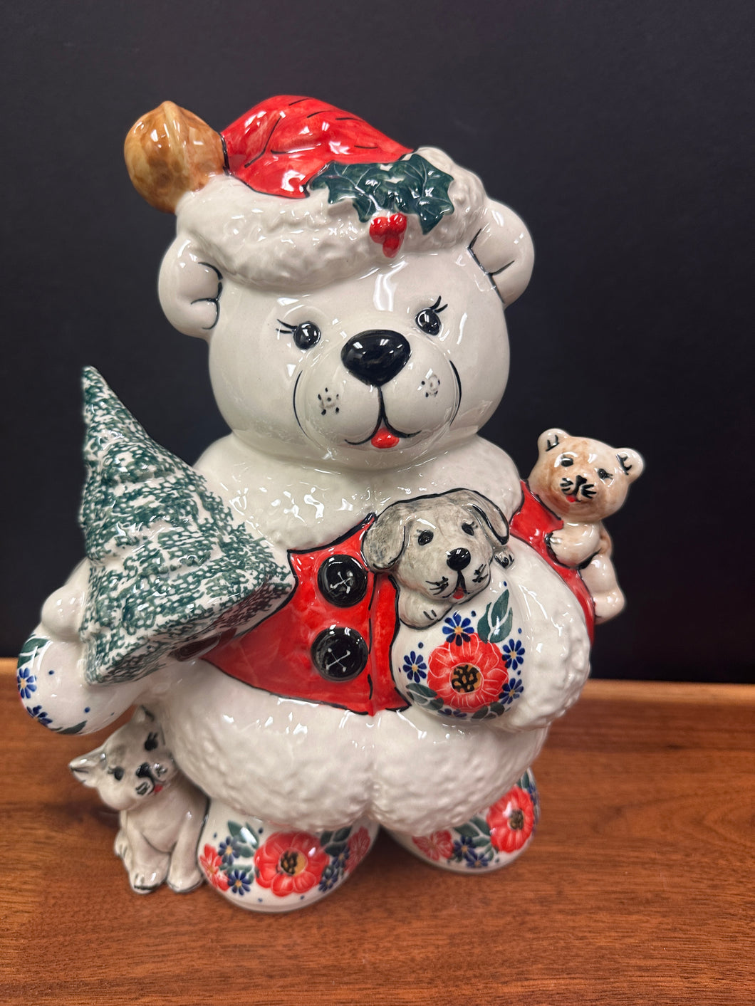 Bear, Large Decorative