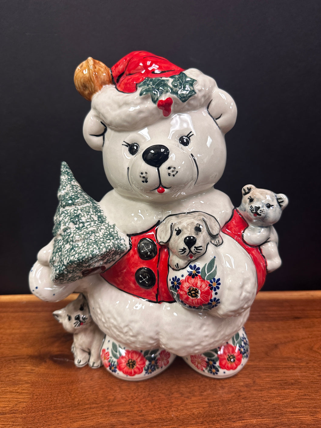 Bear, Large Decorative