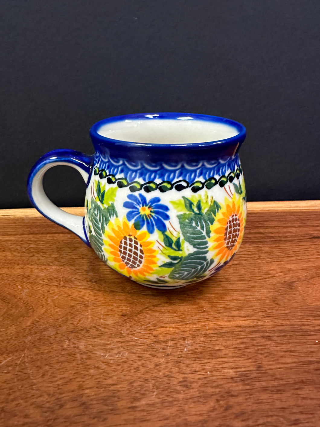 Mug, Bubble Kalich 8 oz