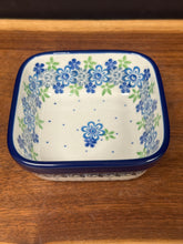 Load image into Gallery viewer, Bowl, Square Ramekin 3.75&quot; - Tranquil Tide
