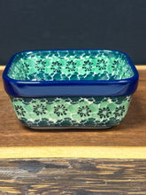 Load image into Gallery viewer, Bowl, Square Ramekin 3.75&quot; - Kiwi

