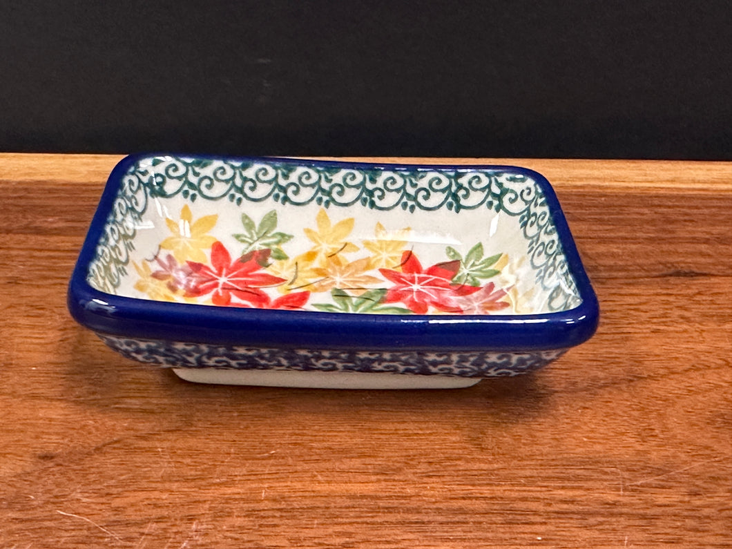 Bowl for Soy/Condiments - Maple Harvest