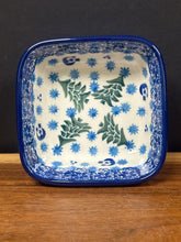 Load image into Gallery viewer, Bowl, Square Ramekin 3.75&quot; - Silent Night
