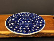 Load image into Gallery viewer, Egg Plate, 15-cup by Andy - Stars
