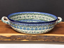 Load image into Gallery viewer, Baker, Round w/ Handles 10&quot; - U4520
