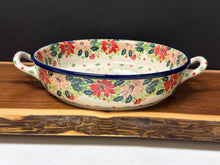 Load image into Gallery viewer, Baker, Round w/Handles 9&quot; - U5054

