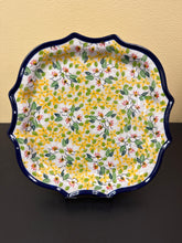 Load image into Gallery viewer, Serpentine Tray, 10.5&quot; Unikat Patterns

