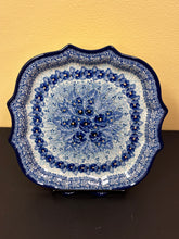 Load image into Gallery viewer, Serpentine Tray, 10.5&quot; Unikat Patterns
