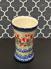 Load image into Gallery viewer, Vase, Small Fluted
