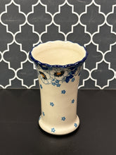 Load image into Gallery viewer, Vase, Small Fluted
