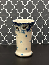 Load image into Gallery viewer, Vase, Small Fluted
