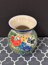 Load image into Gallery viewer, Vase, Bubble, 4.25&quot; Unikat Patterns

