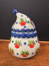 Load image into Gallery viewer, Snowman Lidded Jar
