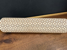 Load image into Gallery viewer, Rolling Pin, Wooden Embossed - Modern Boho

