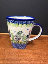 Load image into Gallery viewer, Mug, XL Square Coffee Kalich
