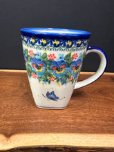 Load image into Gallery viewer, Mug, XL Square Coffee Kalich
