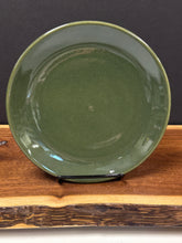 Load image into Gallery viewer, Plate, Salad 7.7”, Zaklady - Olive Green
