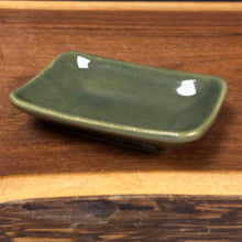 Load image into Gallery viewer, Bowl for Sushi Plate- Olive Green
