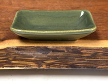 Load image into Gallery viewer, Bowl for Sushi Plate- Olive Green
