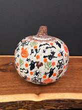 Load image into Gallery viewer, Jack O&#39; Lantern Pumpkin, Andy
