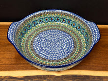 Load image into Gallery viewer, Baker, Round w/Tab Handles, 10.25&quot; - U0151

