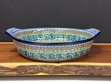 Load image into Gallery viewer, Baker, Round w/Tab Handles, 10.25&quot; - U0151
