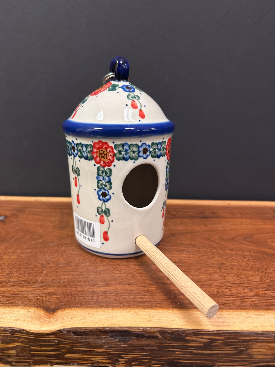 Birdhouse, Andy - Red Vines