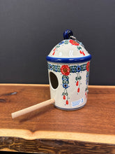 Load image into Gallery viewer, Birdhouse, Andy - Red Vines
