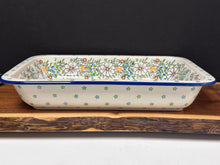 Load image into Gallery viewer, Baker, Rectangular Casserole - Daisy Chain
