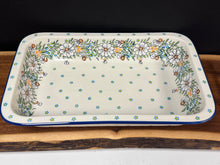Load image into Gallery viewer, Baker, Rectangular Casserole - Daisy Chain
