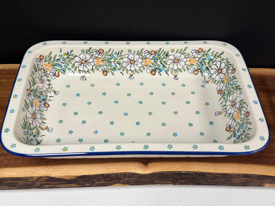 Baker, Rectangular Casserole - Daisy Chain