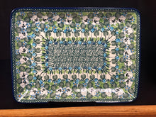 Load image into Gallery viewer, Platter, Rectangular 9.5&quot; - U4795
