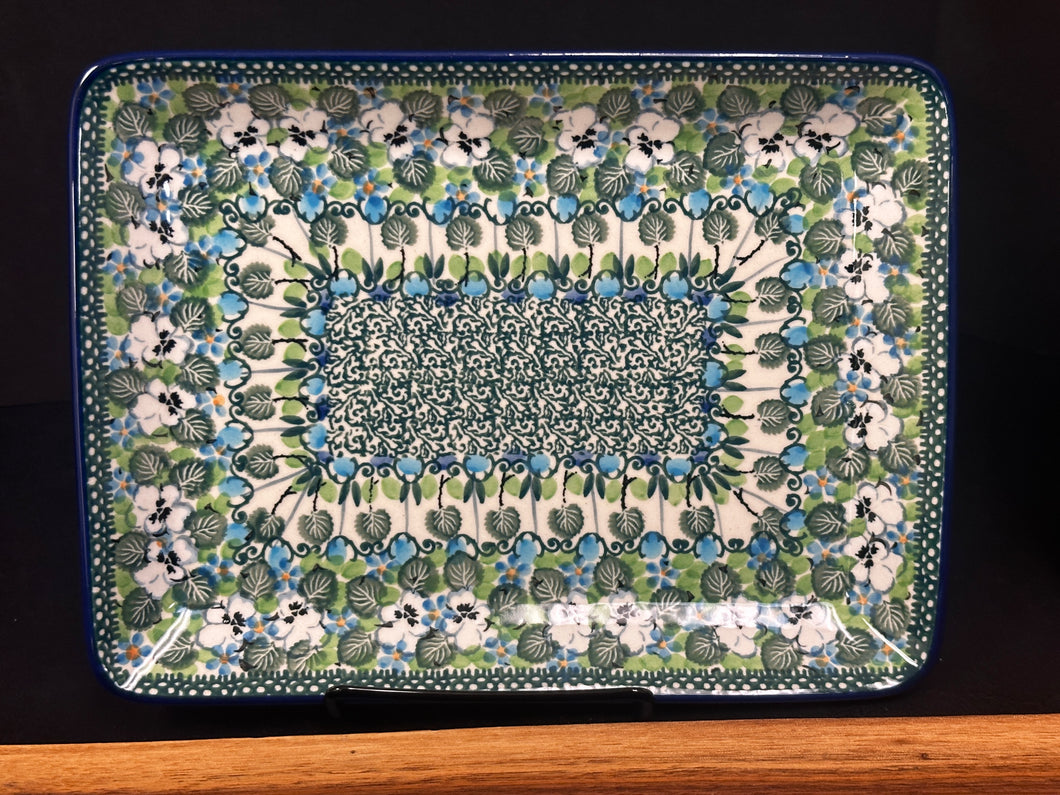 Platter, Rectangular 9.5