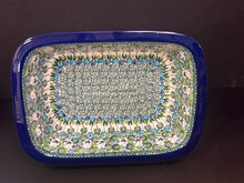 Load image into Gallery viewer, Baker, Rectangular w/Grip Edge 7&quot; x 9.75&quot;
