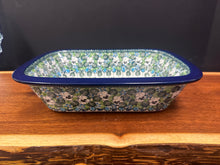 Load image into Gallery viewer, Baker, Rectangular w/Grip Edge 7&quot; x 9.75&quot;
