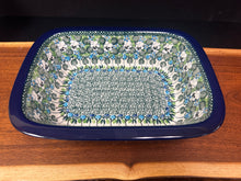 Load image into Gallery viewer, Baker, Rectangular w/Grip Edge 7&quot; x 9.75&quot;
