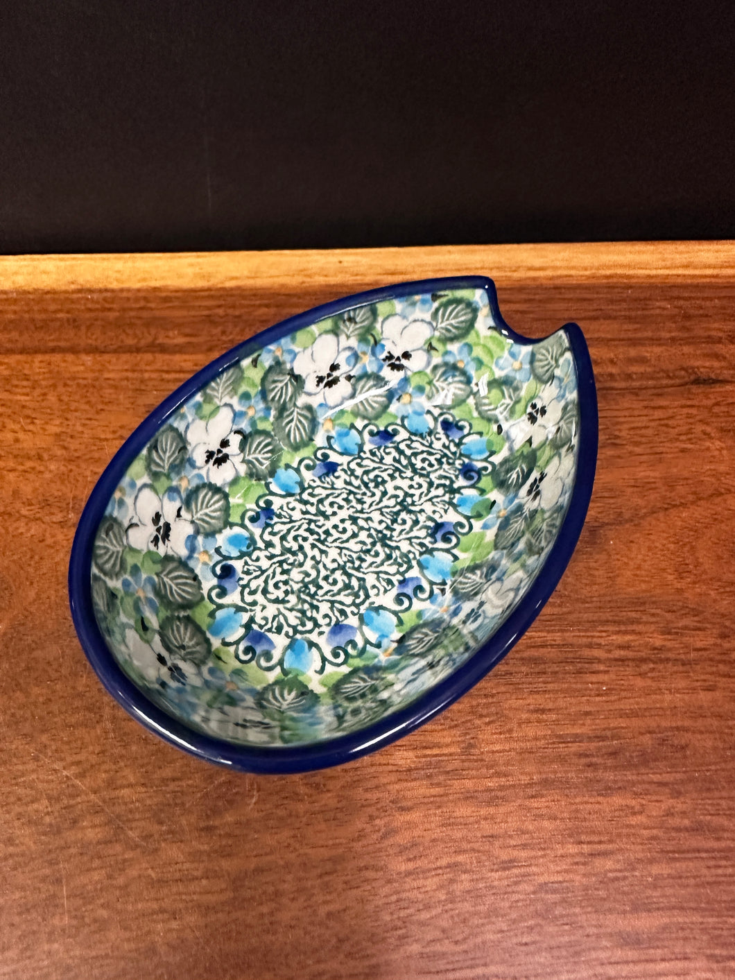 Spoon Rest, Unikat 4795