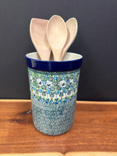 Load image into Gallery viewer, Wine/ Utensil Holder, 7.75&quot; H
