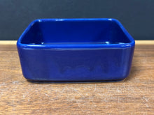 Load image into Gallery viewer, Ramekin, Square L - Cobalt Blue - QLTY 2
