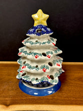 Load image into Gallery viewer, Tree, Luminary Manufacture 7.5” - Holly Branch
