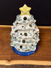 Load image into Gallery viewer, Tree, Luminary Manufacture 7.5” - Colorado Blue Spruce
