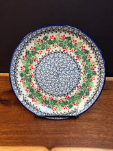 Load image into Gallery viewer, Plate, Salad 7.75&quot; Holiday Patterns
