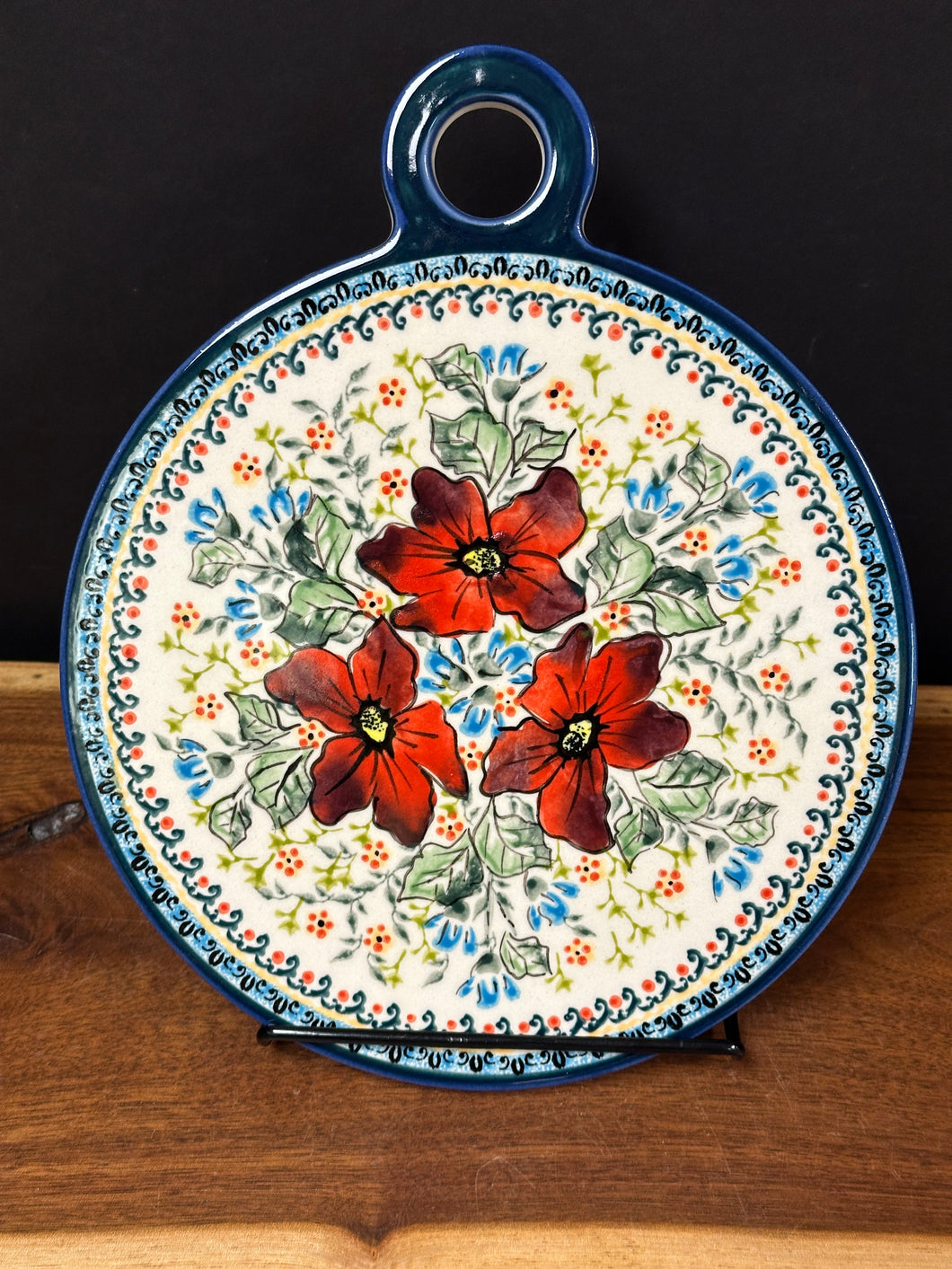 Cutting Board/Trivet 9