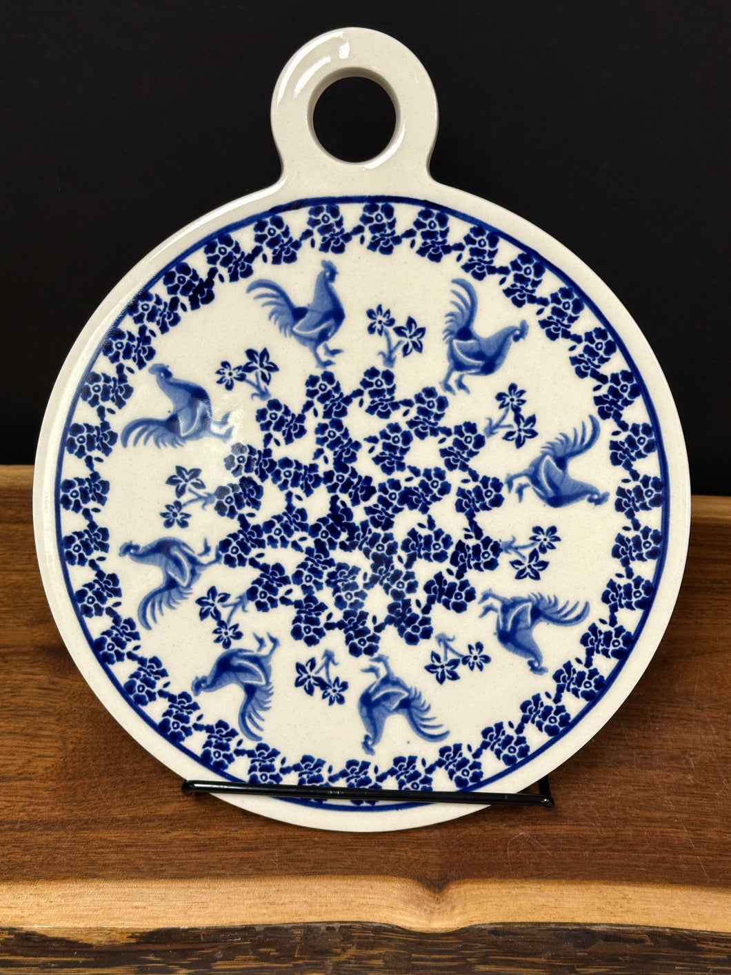 Cutting Board/Trivet 9