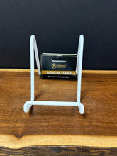 Load image into Gallery viewer, Plate Stand, White - 4&quot;

