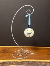 Load image into Gallery viewer, Ornament Stand 13&quot; tall - Silver
